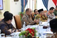 Kepala Badan Gizi Nasional (BGN) Dadan Hindayana