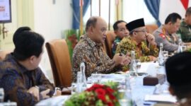 Kepala Badan Gizi Nasional (BGN) Dadan Hindayana