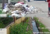 Kondisi Sampah Di Kabupaten Malaka