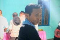 Ketua Kontas Malaka. Doc Istimewa