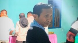 Ketua Kontas Malaka. Doc Istimewa