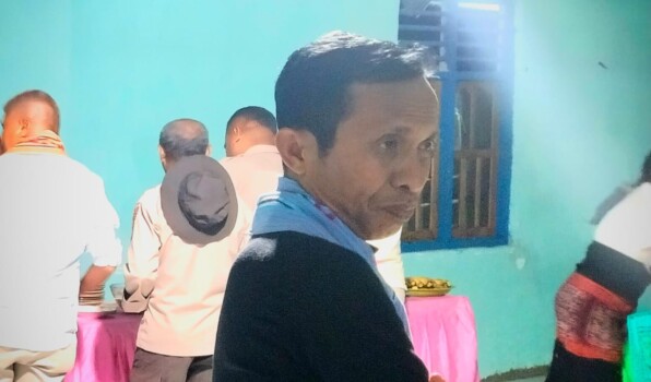 Ketua Kontas Malaka. Doc Istimewa