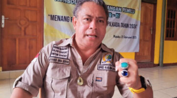 Ketua DPRD Malaka Bongkar Polemik Utang Sekwan: Dana 2022 Sudah Cair, Ke Mana?,Jangan Korbankan APBD Kabupaten Malaka