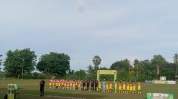 PS Malaka Selection U-15 Tunjukkan Kesiapan Hadapi Soeratin Cup 2026