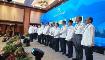 Bupati SBS Dilantik Jadi Pengurus Aspeksindo, Perkuat Peran Daerah Pesisir