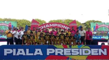 PS Malaka NTT Sudah Membuktikan, Pencari Bakat Sepak Bola Nasional Harus Melihat (Catatan Andry Bria)