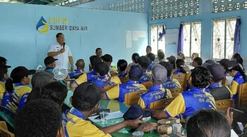 Wabup Malaka Tegas: Petugas Pintu Air Jangan Hanya Duduk di Pos, Air untuk Petani Harus Lancar