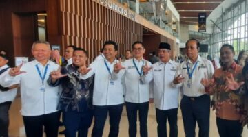 APKASI Otonomi Expo 2026, Bupati Malaka SBS Dorong Ide Bersama untuk Kemajuan Daerah